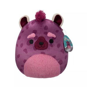 RARE Squishmallow - Gino the Hyena